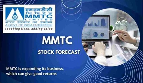 MMTC share price: 5Paisa brings you live MMTC stock price along with the stocks fundamentals, technicals, news, company profile, forecast & historic returns. 